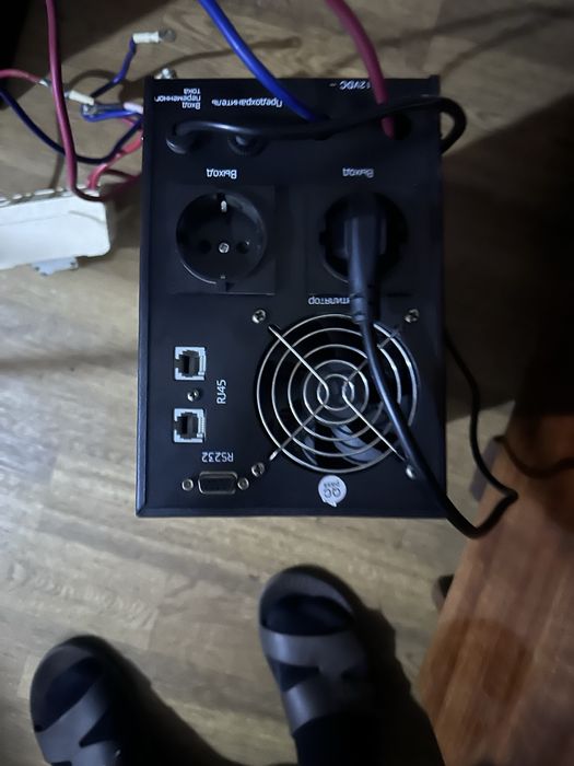 инвектор Logic power