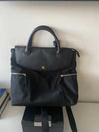 Mochila Ralph Lauren preta