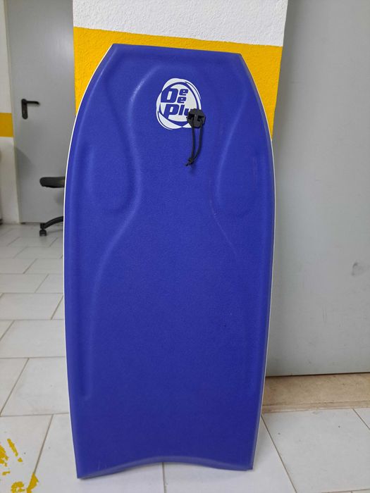 Prancha bodyboard deeply cadium PE 39
