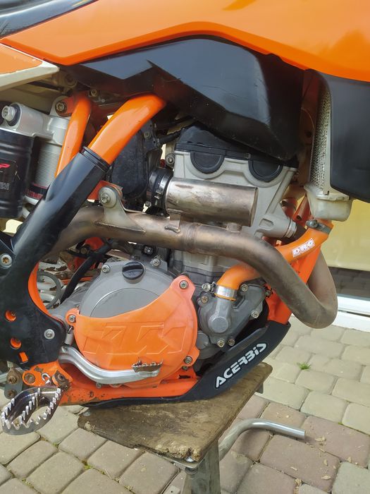 Ktm sxf 250  2015 rozrusznik