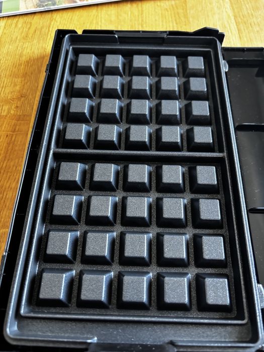 Tefal snack collection 2 i 4 trojkaty i gofry