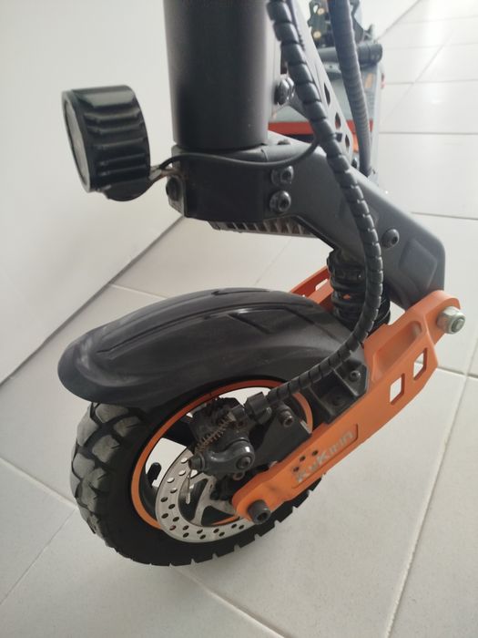 Trotinete G2 max seminova