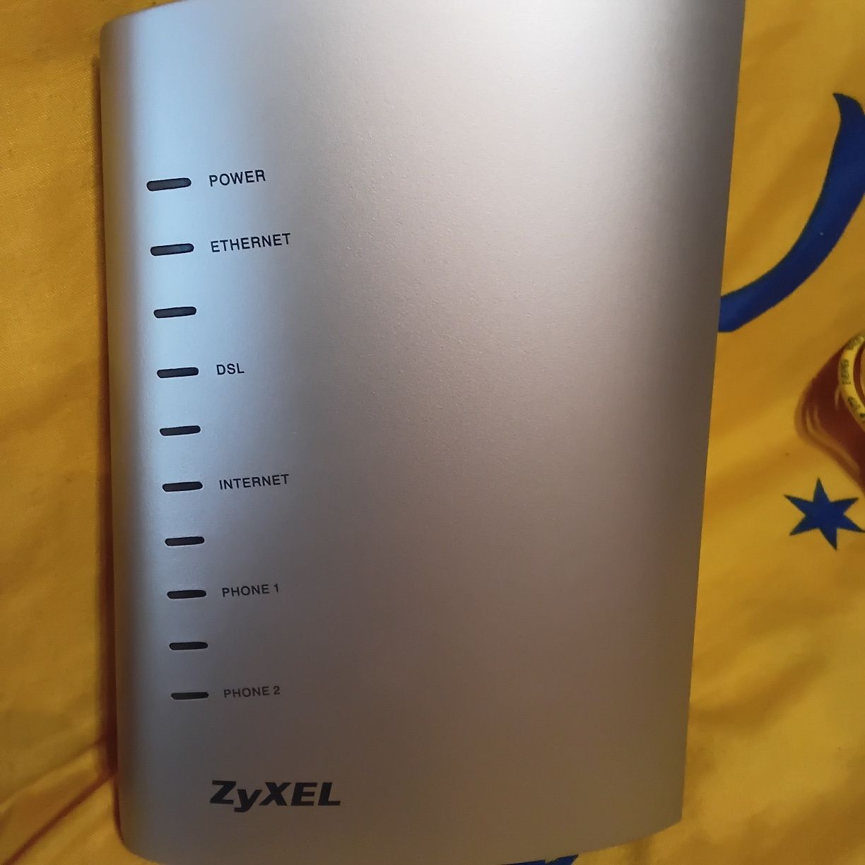 Zyxel p- 2304R голосовой шлюз