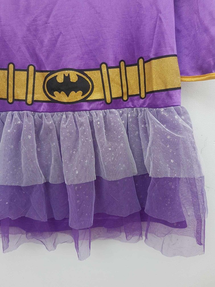 Sukienka przebranie Batgirl Batman rozmiar 146 158 cm. A2970