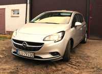 Opel Corsa 1.3 cdti 95KM Bezwypadkowy 2016r LED