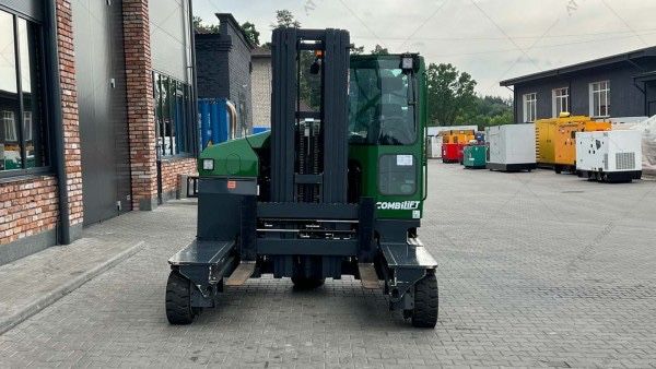 Дизельный вилочный погрузчик Combilift C4000 2022 р