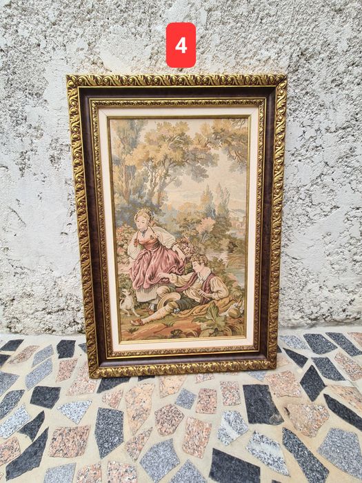 4 Quadros em ótimo estado