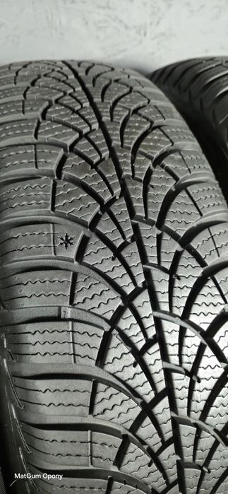 Opony Zimowe 175 65 r14 GoodYear tanio jak nowe
