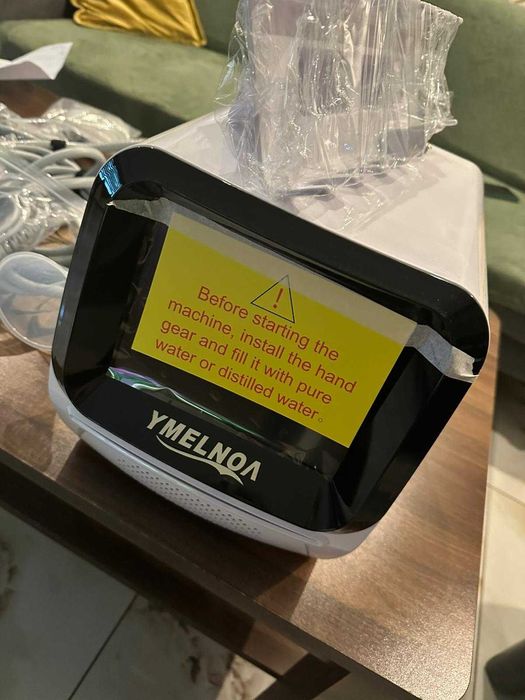 Oczyszczanie Wodorowe 6w1 Hydro Oxygen Aqua Hot Bubble