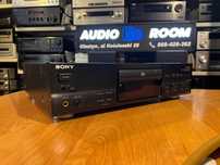 Odtwarzacz płyt CD Sony CDP-X202ES Audio Room