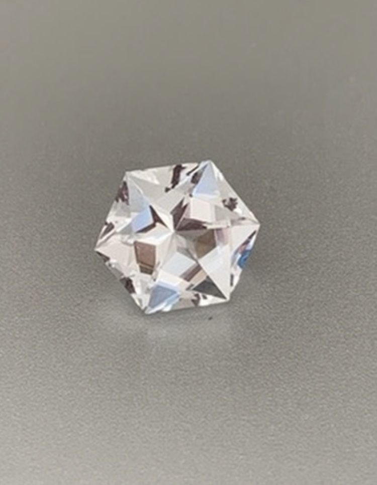 «Звезда Давида» 5,87 ct!