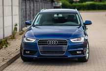 Audi A4 2,0 TDI 143 Ps Xenon Led Nawi Kamera Grz.Fotele Bezwypadkowa