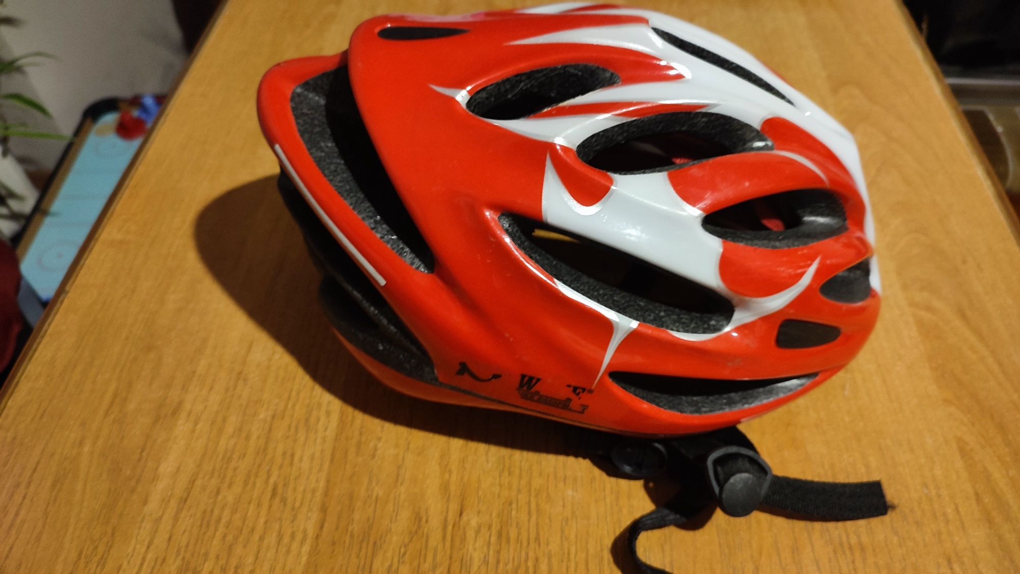 Kask rowerowy Wave Bike Equipment