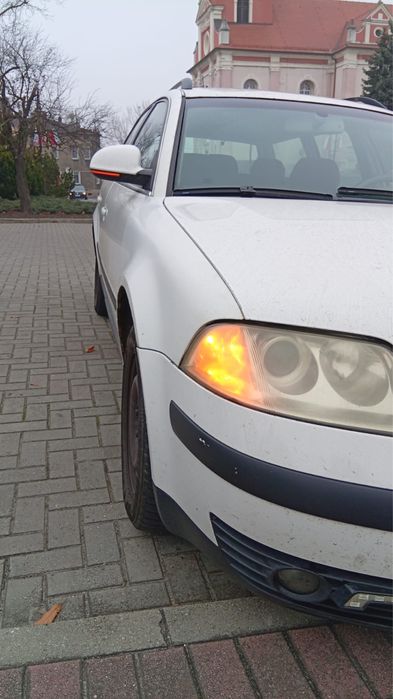 Passat B5 po liftingu