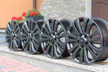 FORD Kuga S-Max C-Max Galaxy Mondeo Mk4 Mk5 Focus 5x108 16'' 6,5J ET50