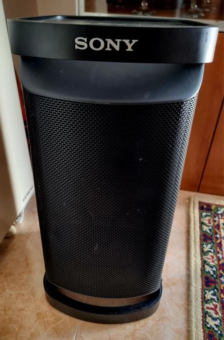 Sony srs xv500 Bluetooth