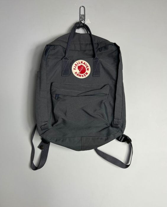 Plecak Fjallraven Kanken Szary Pojemny