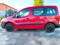 Citroën Berlingo 5 osobowy 1.6 HDI