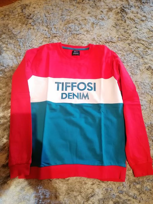 Sweet rapaz -Marca Tiffosi nova -idade 15/16-176 cm