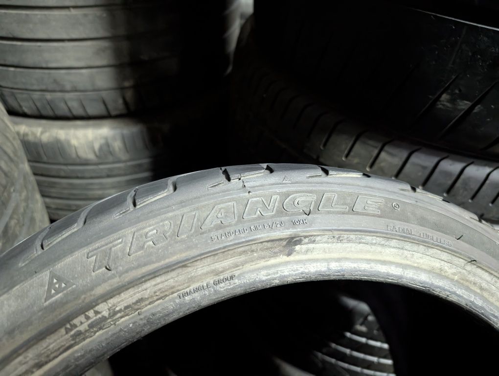Шини літні 245 35 r 20 Triangle резина колеса gtyres