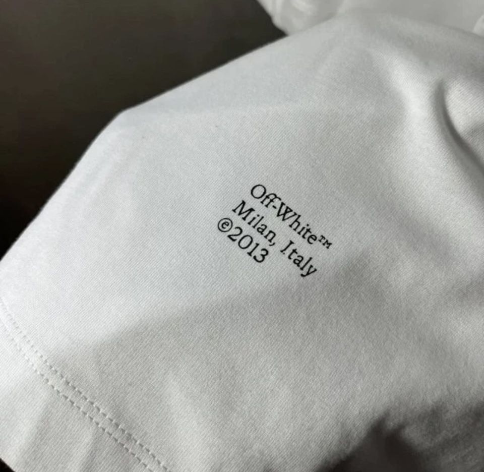 Футболка Off White Оригінал