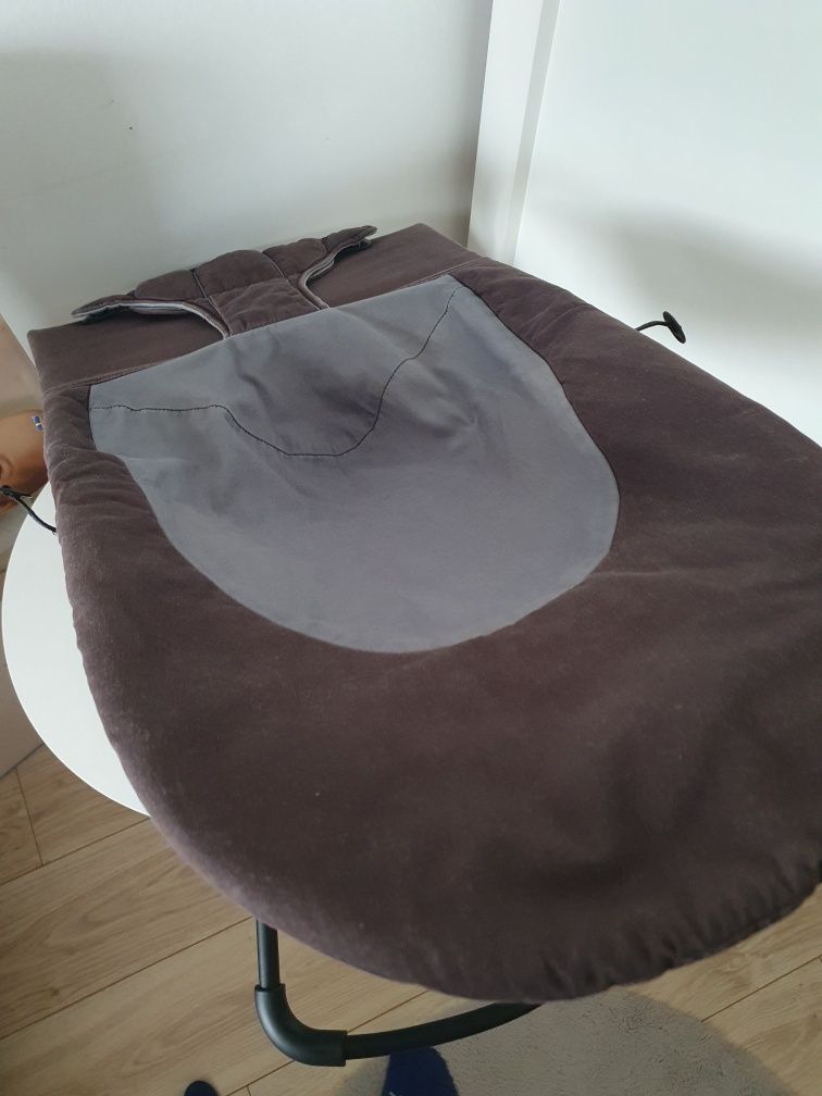 Bujaczek BabyBjorn. Leżaczek.