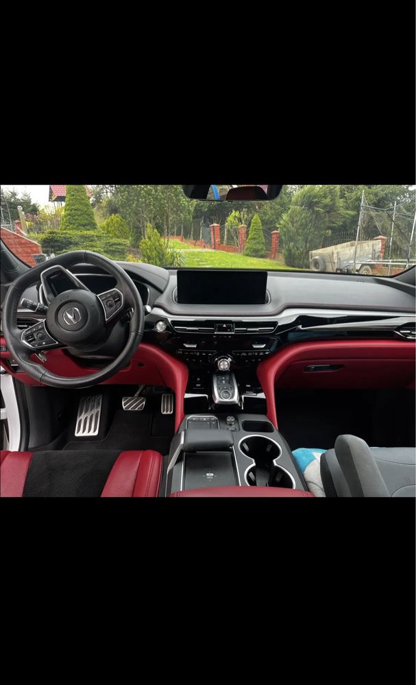 Acura MDX A-Spec