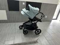 Wozek dzieciecy 2w1 model Bugaboo FOX 2 + dodatki