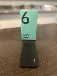 Smartfon OPPO Reno6 5G 8/128GB Stellar BlackPoznań Długa 14