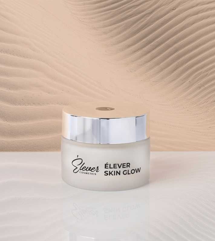 ÉleverSkin Glow - Krem na zmarszczki