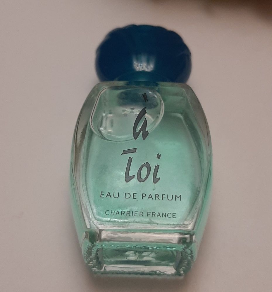 Charrier Paris A Toi edp 5 ml, miniatura vintage