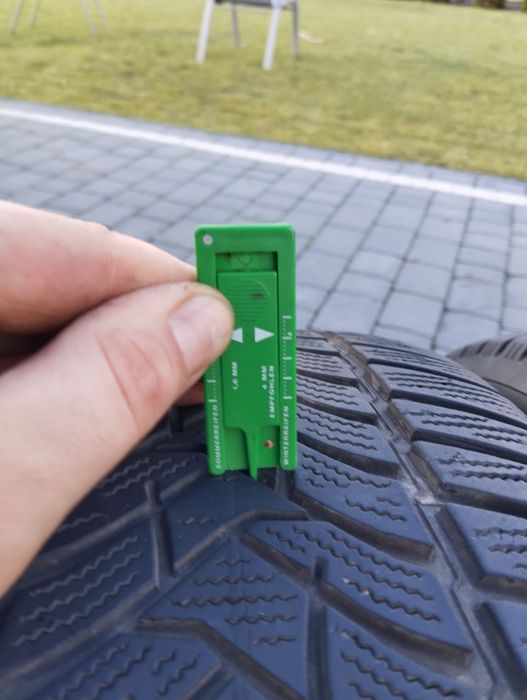 Dunlop Winter Sport 5. M+S  4szt. 225/50/17. 94H. ZIMA!!!