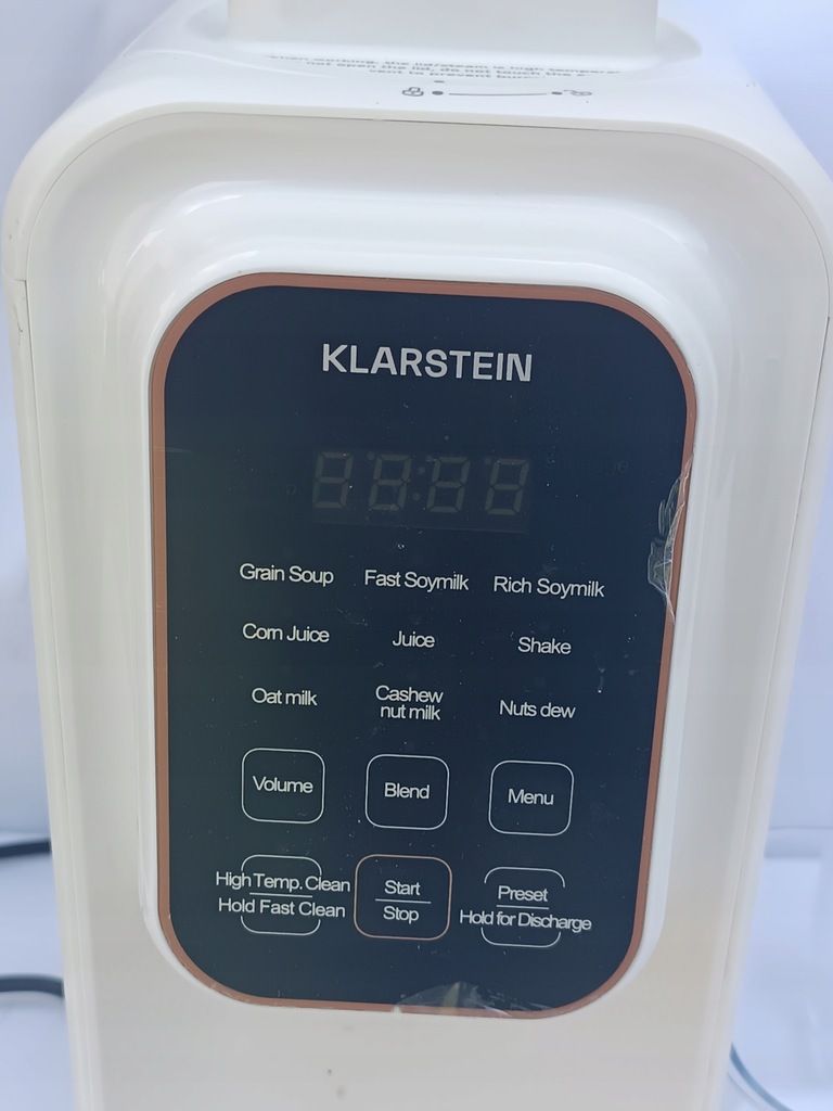 Robot kuchenny Klarstein Loire 1200 W biały