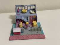 Домик Polly Pocket Bluebird 1993 Полли плкет винтаж