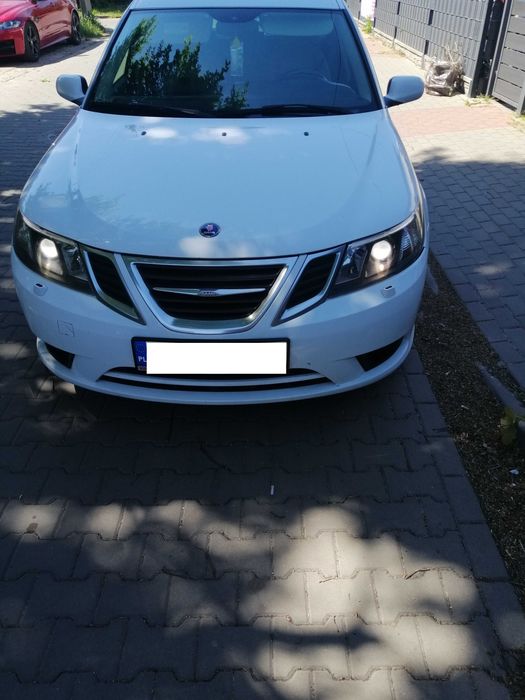 SAAB 9-3 VECTOR 150 KM Xeno Navi SZyberdach