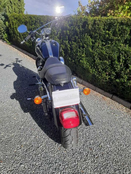 Harley Davidson Sportster XL1200 Gaźnik 2004 r Europa Model