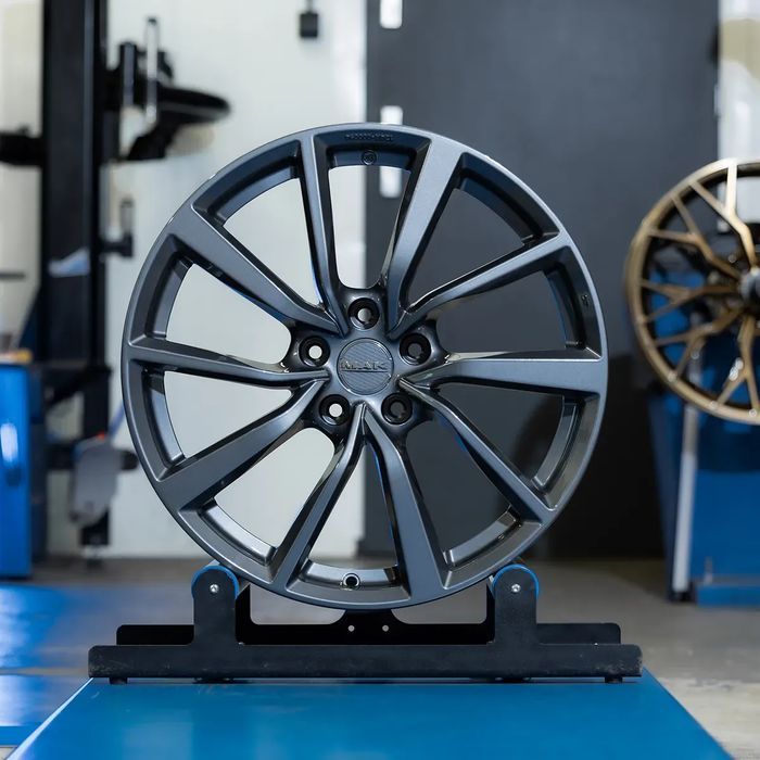 NOWA Oryginalna Felga MAK 19" 8.0" ET34 5x114.3