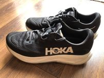 HOKA Rincon 4 black/white