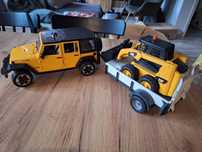 Auto bruder Rubicon