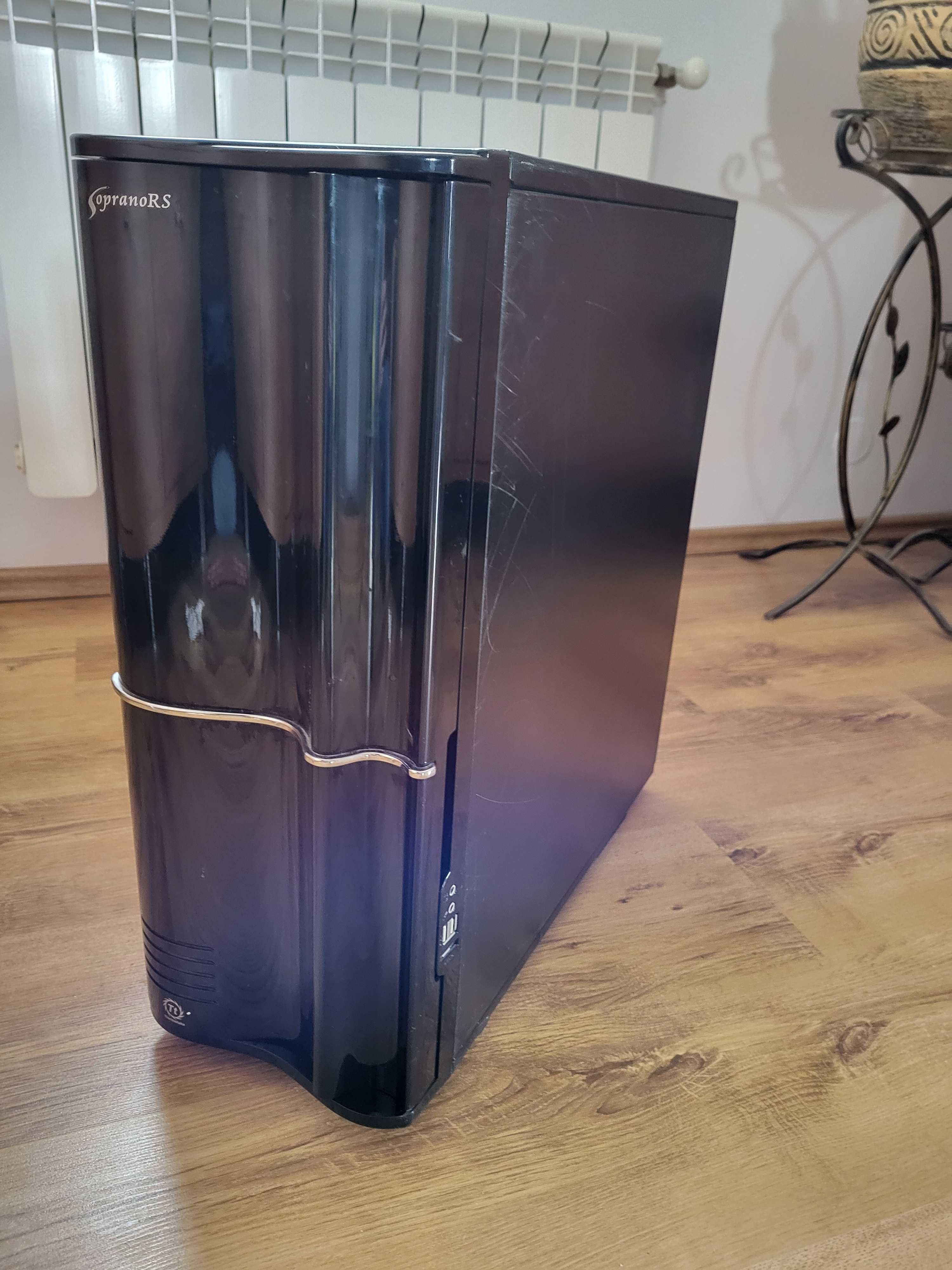 Komputer Intel Core i7- 3770 CPU 3,40 GHz, 16 GB RAM do pracy biurowej