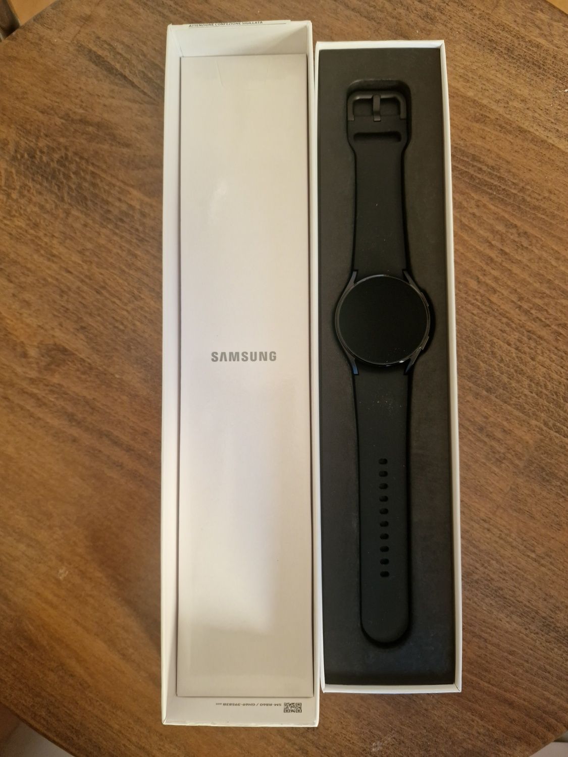 Samsung Galaxy Watch4 (bluetooth) 40mn