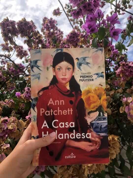 A Casa Holandesade Ann Patchett