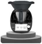Sprzedam Thermomix 6 czarny