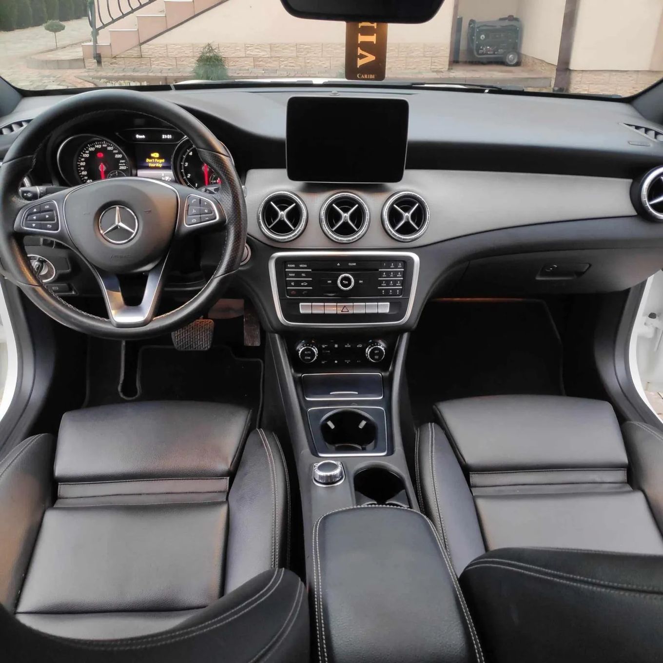 Mercedes-Benz CLA Mercedes-Benz CLA 250 4-Matic-AMG Line