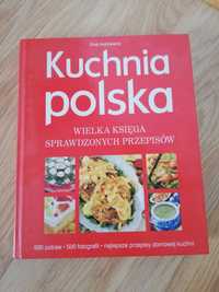 Książka kucharska- kuchnia polska
