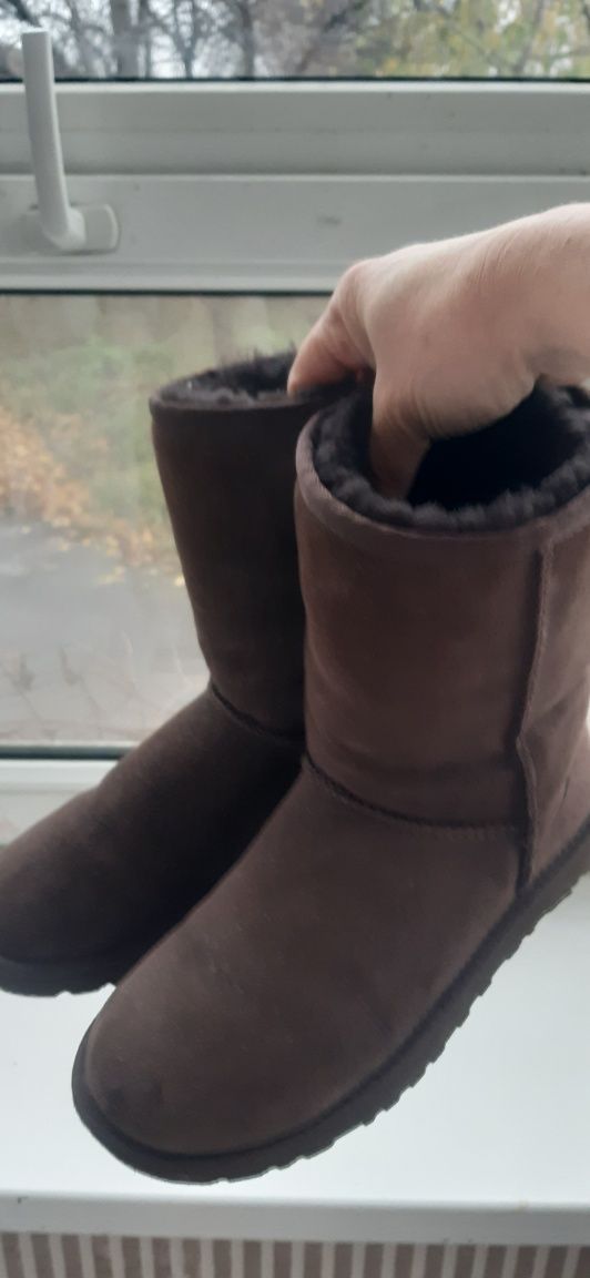 Угги ugg брендовые