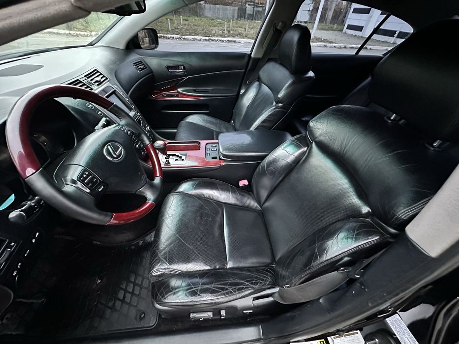 Продам Lexus GS 2007 3.5 полный привод