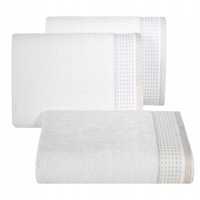 Ręcznik 70x140 Cm Biały