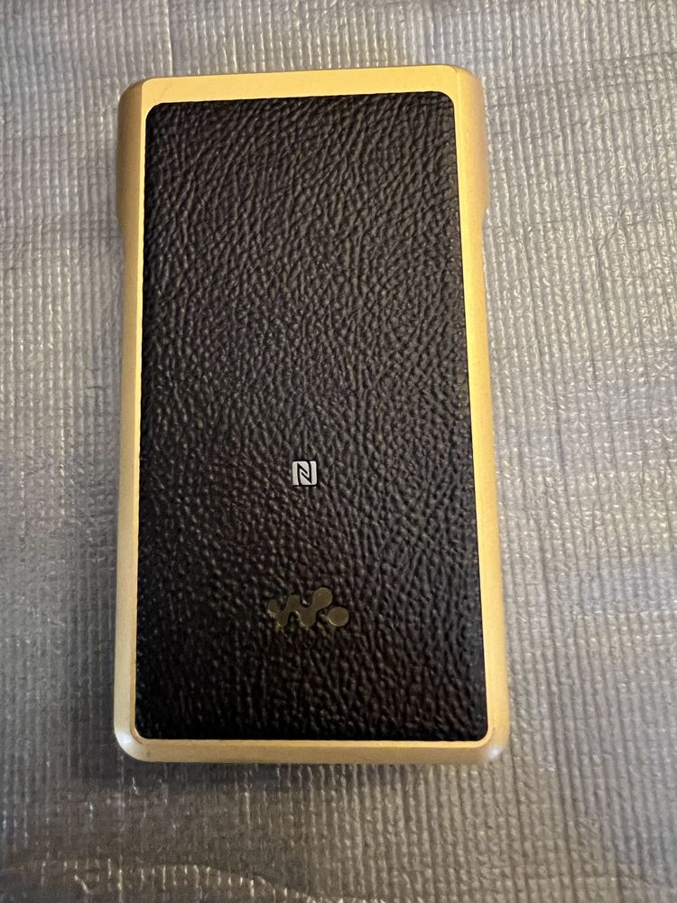 Sony NW-WM1Z (Como novo)