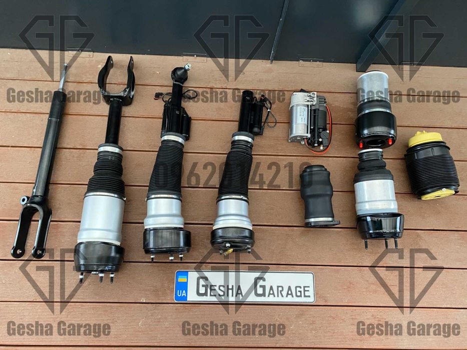 Поставщик пневмобаллон Mercedes Мерседес C292C219W213W220W221W222W251